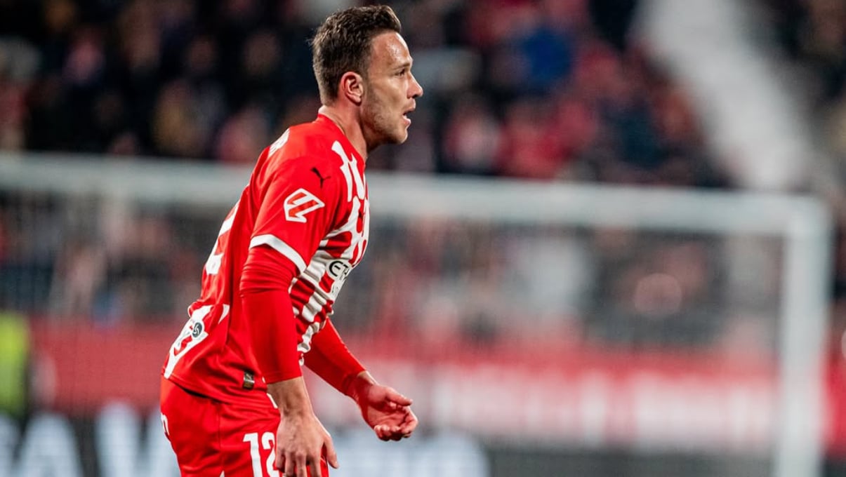 El fichaje de Arthur en verano