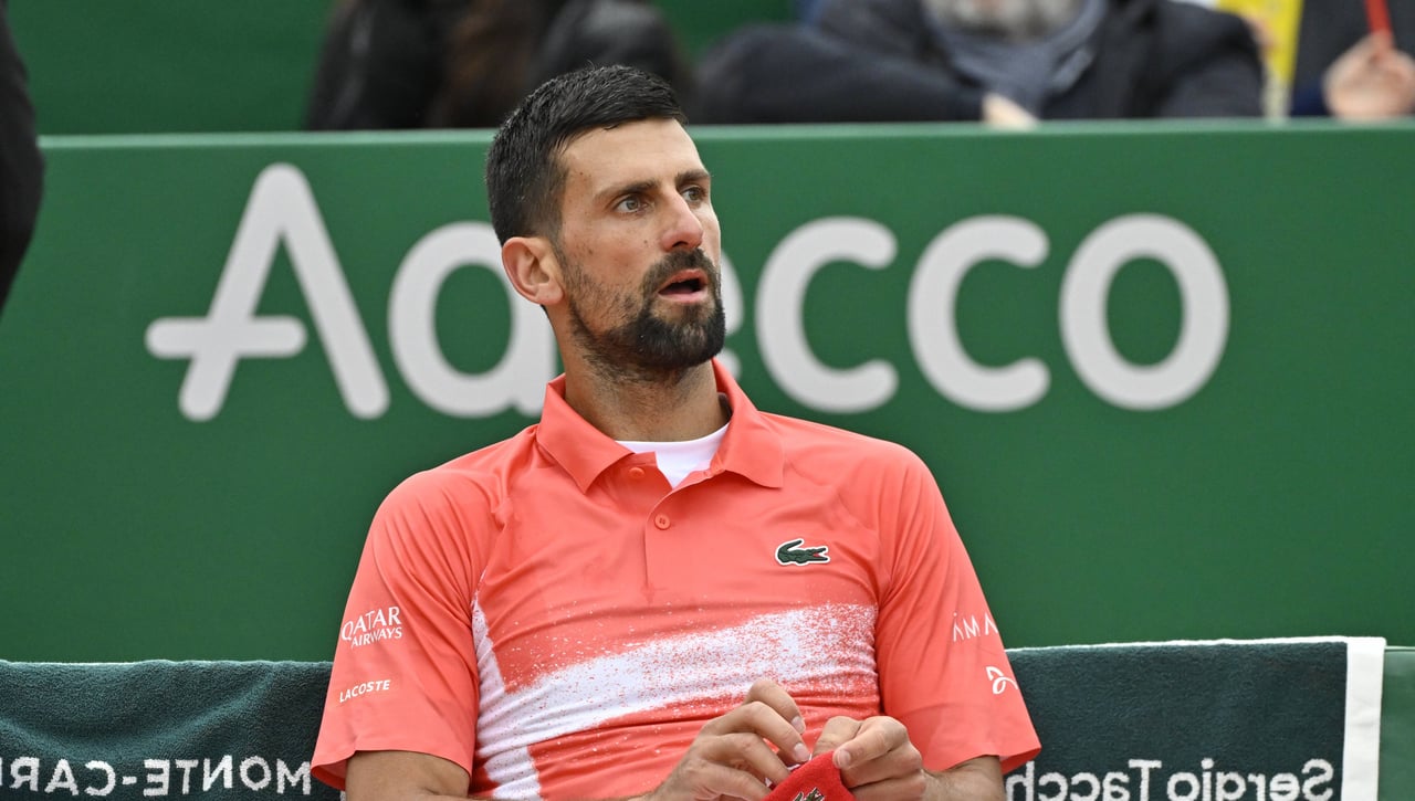 La campanada del Mutua Madrid Open se carga a Djokovic