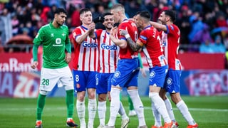 La sorprendente solución que el Girona baraja por sus problemas para jugar la Champions