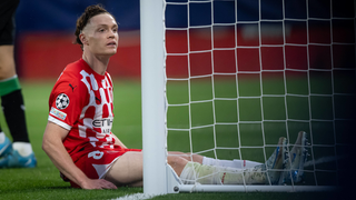 La grave lesión de Tsygankov, confirmada