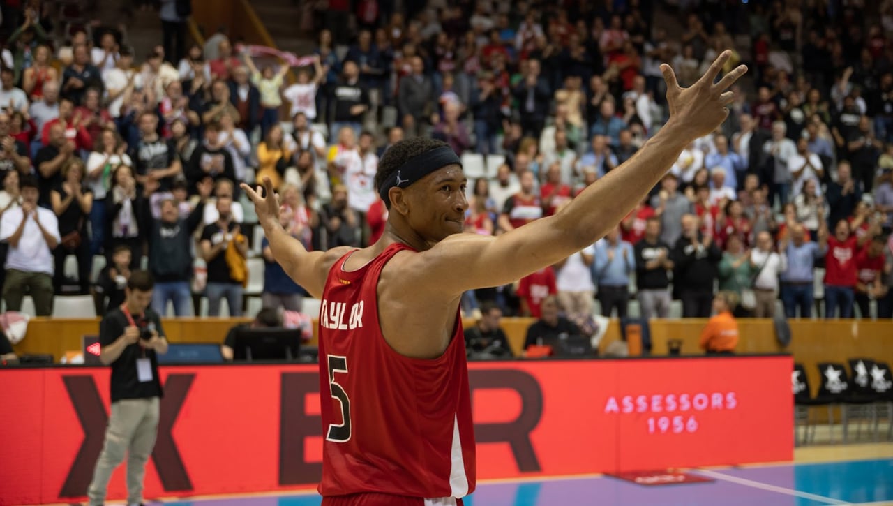 Un plus de físico para la nueva plantilla del Unicaja 