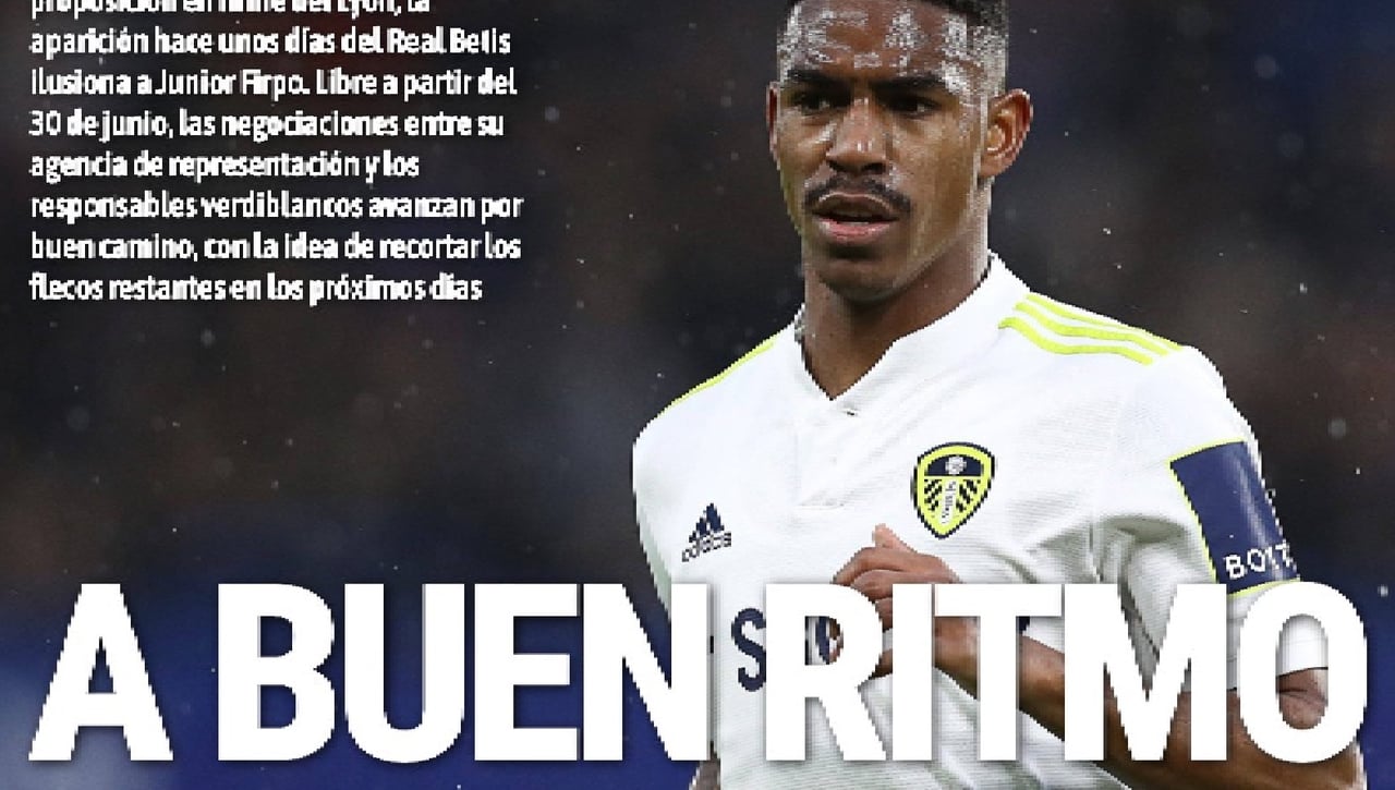 La portada de ESTADIO Deportivo para el jueves 12 de junio de 2025