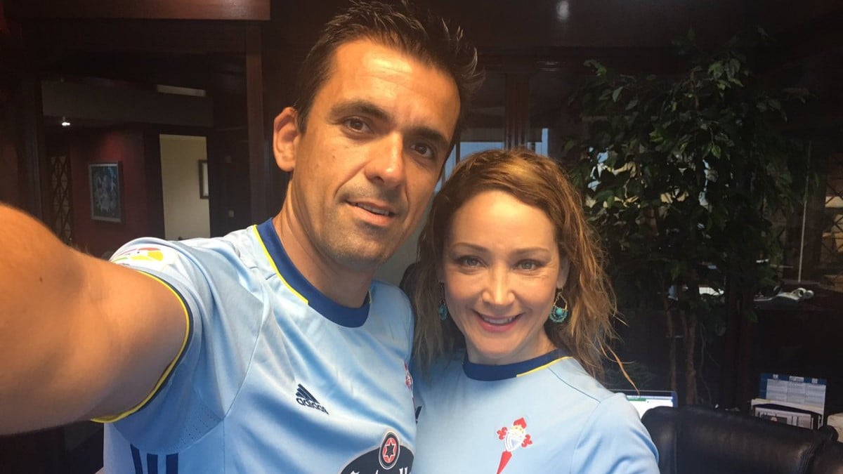 El padre de un famoso cantante estará en el Consejo de Administración del Celta