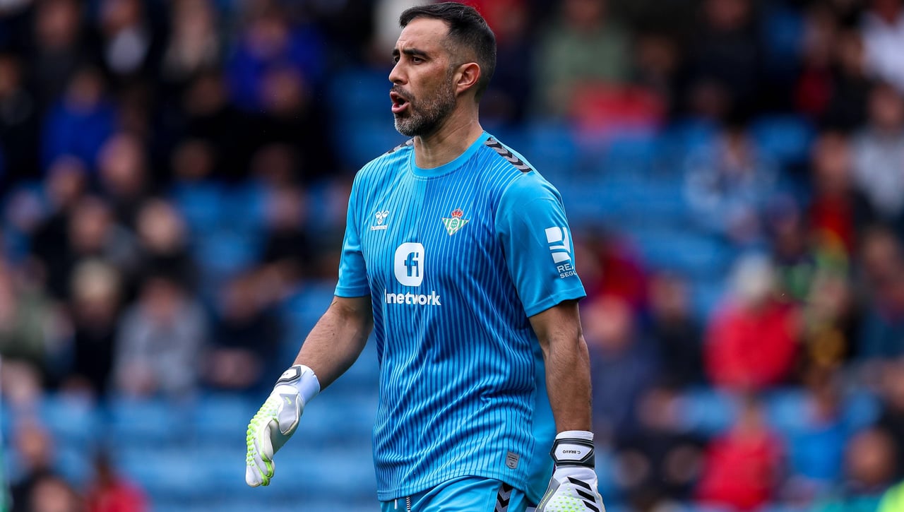 Alegría inesperada para Claudio Bravo