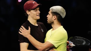 El premio en metálico que se lleva Sinner y la promesa de Carlos Alcaraz para el año que viene