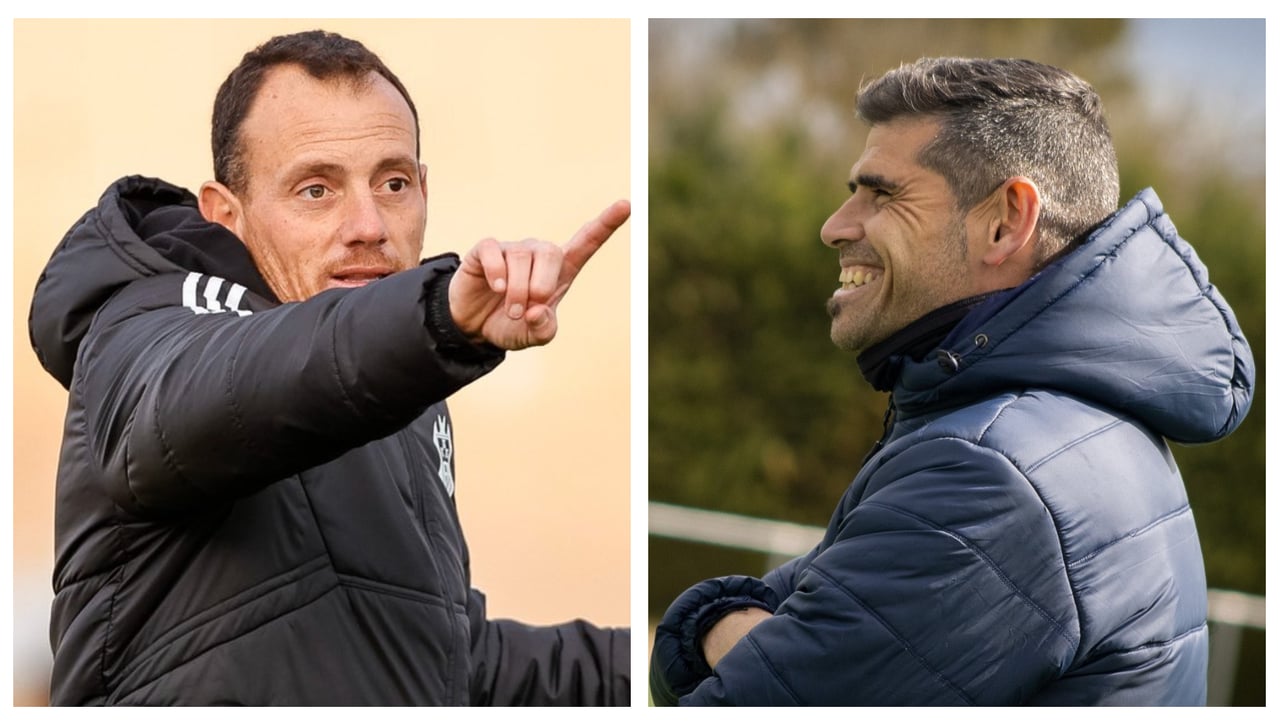 De enfrentarse con los filiales de Sevilla y Betis a hacerlo en Segunda división