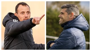 De enfrentarse con los filiales de Sevilla y Betis a hacerlo en Segunda división