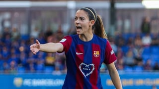 Aitana Bonmatí anuncia lo que se temía