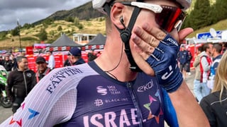 La Vuelta 'echa' al equipo de Israel