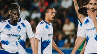 El 'recorte' de Pepe Mel a Yanis Senhadji 