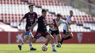 Sevilla Atlético 1-4 Yeclano: Un desconocido Sevilla Atlético sucumbe ante un Yeclano letal