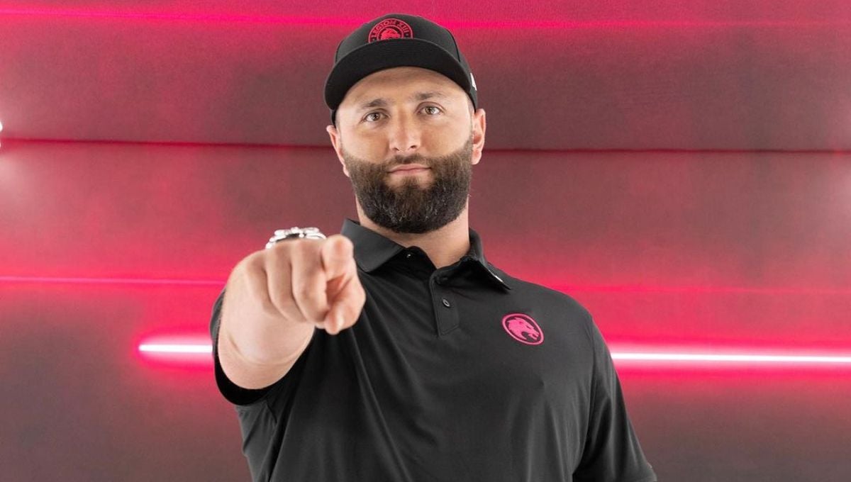 Jon Rahm 'ficha' a una estrella para el LIV Golf y arrastra a McIlroy