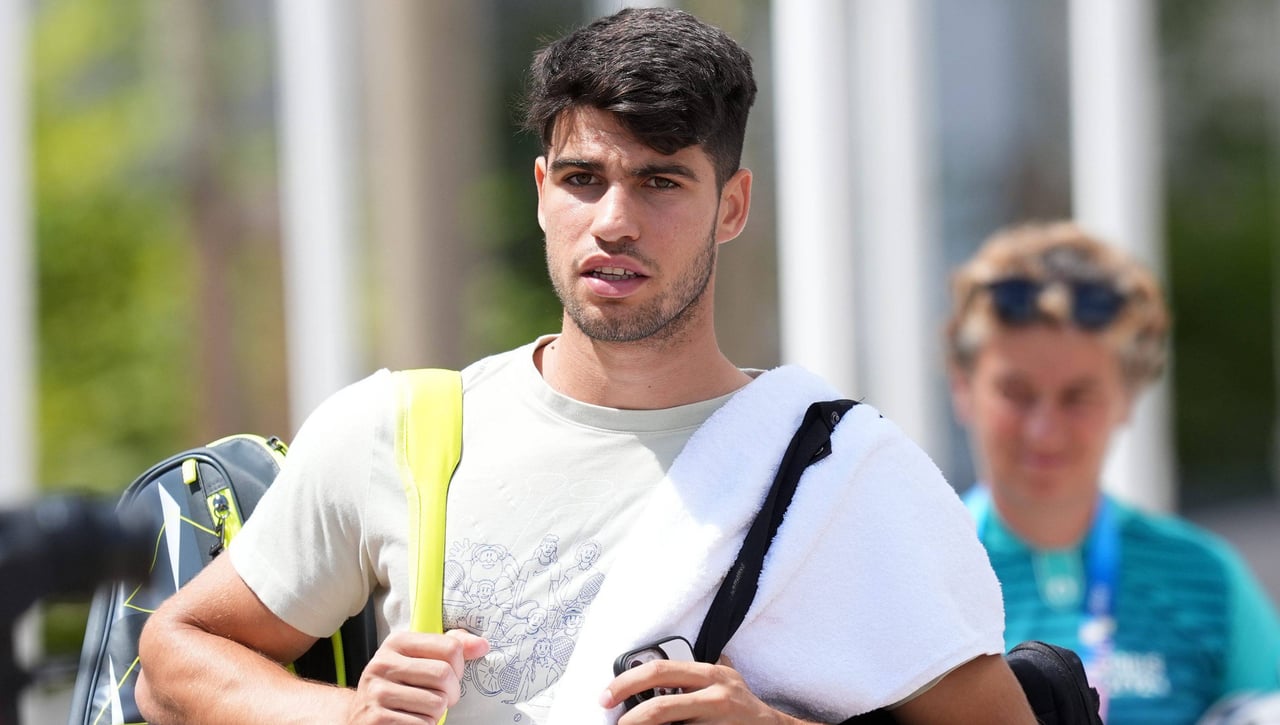 La apuesta más arriesgada de Carlos Alcaraz