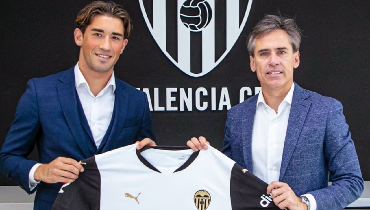 El Valencia y Jesús Vázquez se ponen de acuerdo