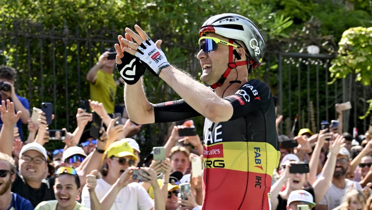 Clasificación Tour de Francia 2025 tras la 15 etapa | Tim Wellens se viste de Pogacar