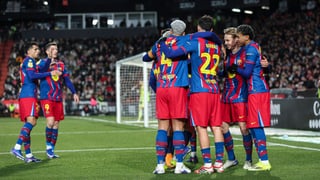 Albacete 1-2 Barcelona: Lamine Yamal y Araujo acaban con el sueño manchego en Copa del Rey
