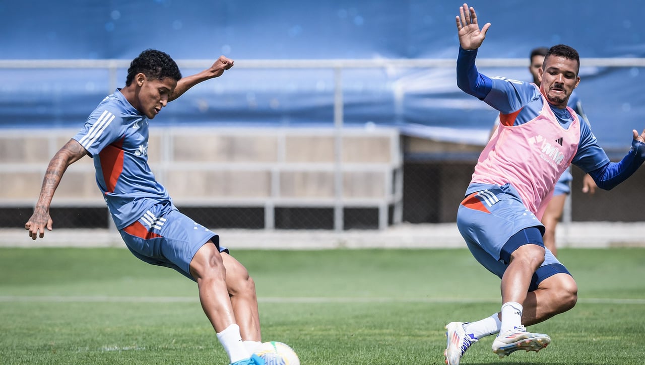 Vinculan al Betis con el Jesús Rodríguez del Cruzeiro