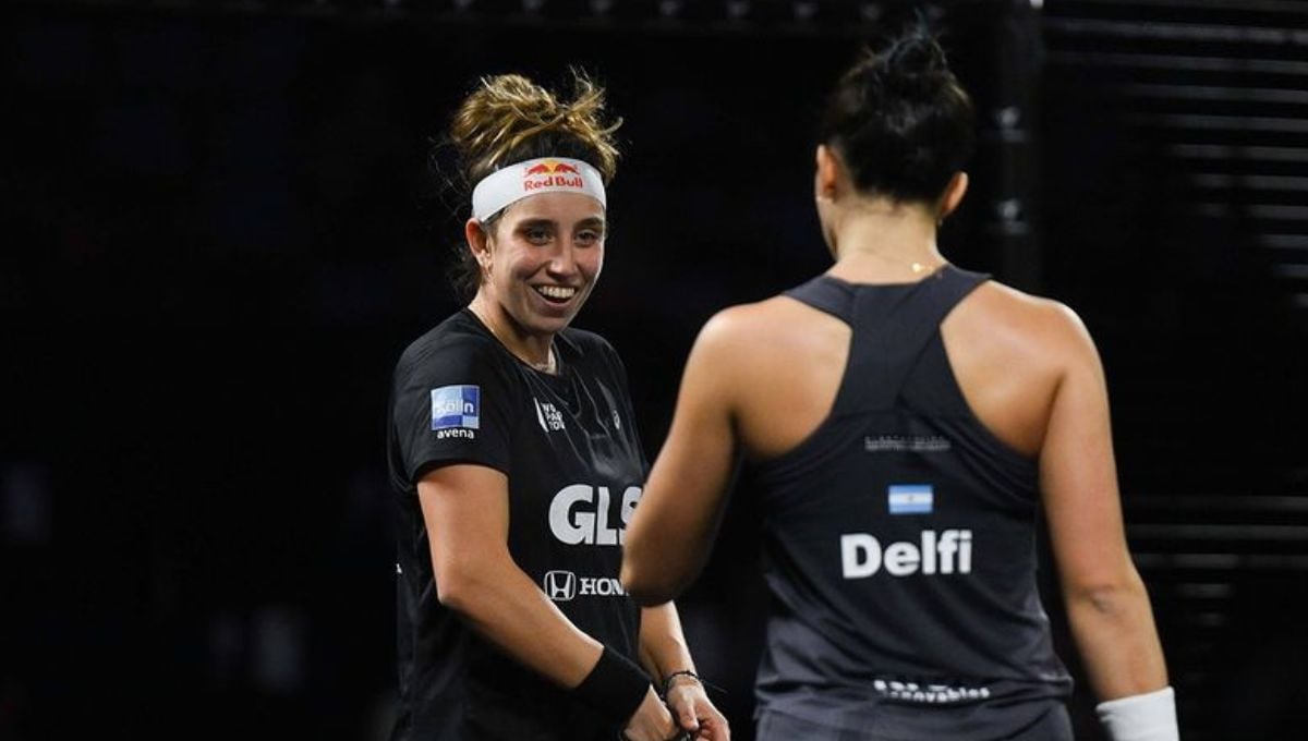  Se confirma lo de Delfi Brea y Bea González