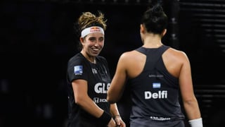  Se confirma lo de Delfi Brea y Bea González