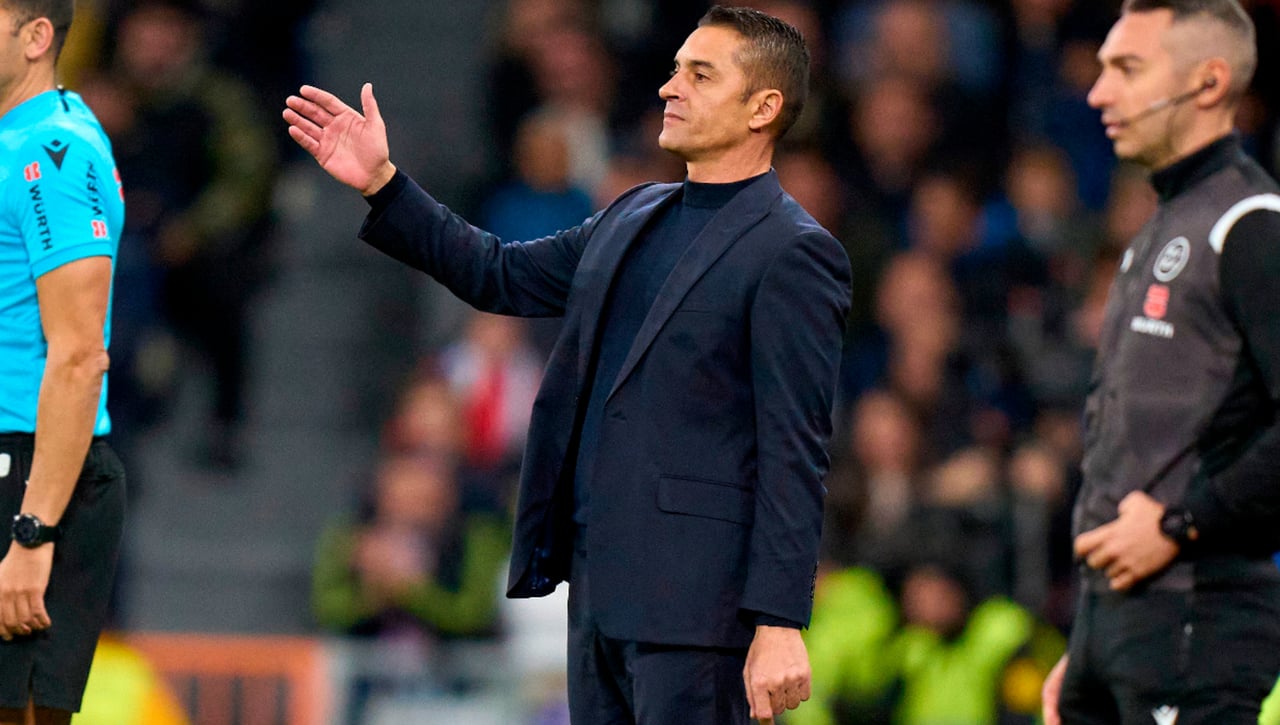 Francisco explica cómo frenar al Real Madrid y los equipos ya toman nota de ello