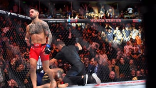 Ilia Topuria hace oficial su regreso a la UFC