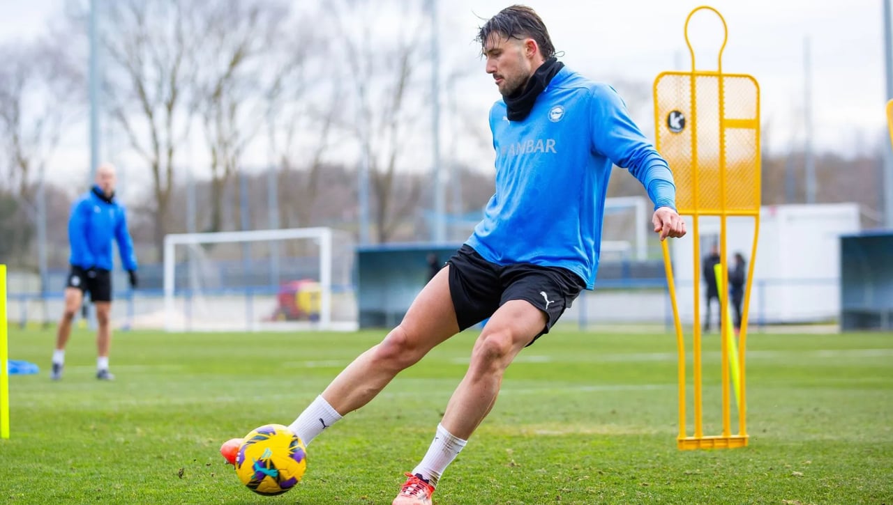 El primer fichaje del Alavés