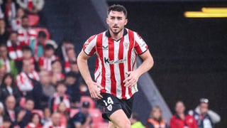Malas noticias para el Athletic: Laporte cae lesionado