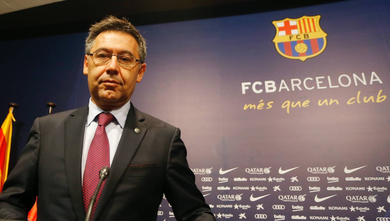 Giro inesperado del 'Caso Negreira': el Barcelona estaba amenazado