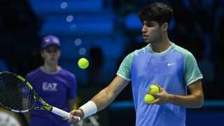 Atp Finals 2024 | Orden de juego, horario y dónde ver en TV los partidos de hoy 13 de noviembre: Alcaráz, Rublev, Zverev y Ruud