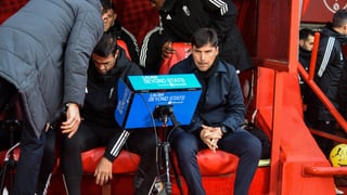 El casting del Granada para sustituir a 'Cacique' Medina