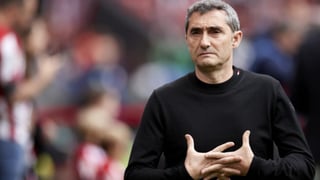 El gran olvidado de Ernesto Valverde en el Athletic Club