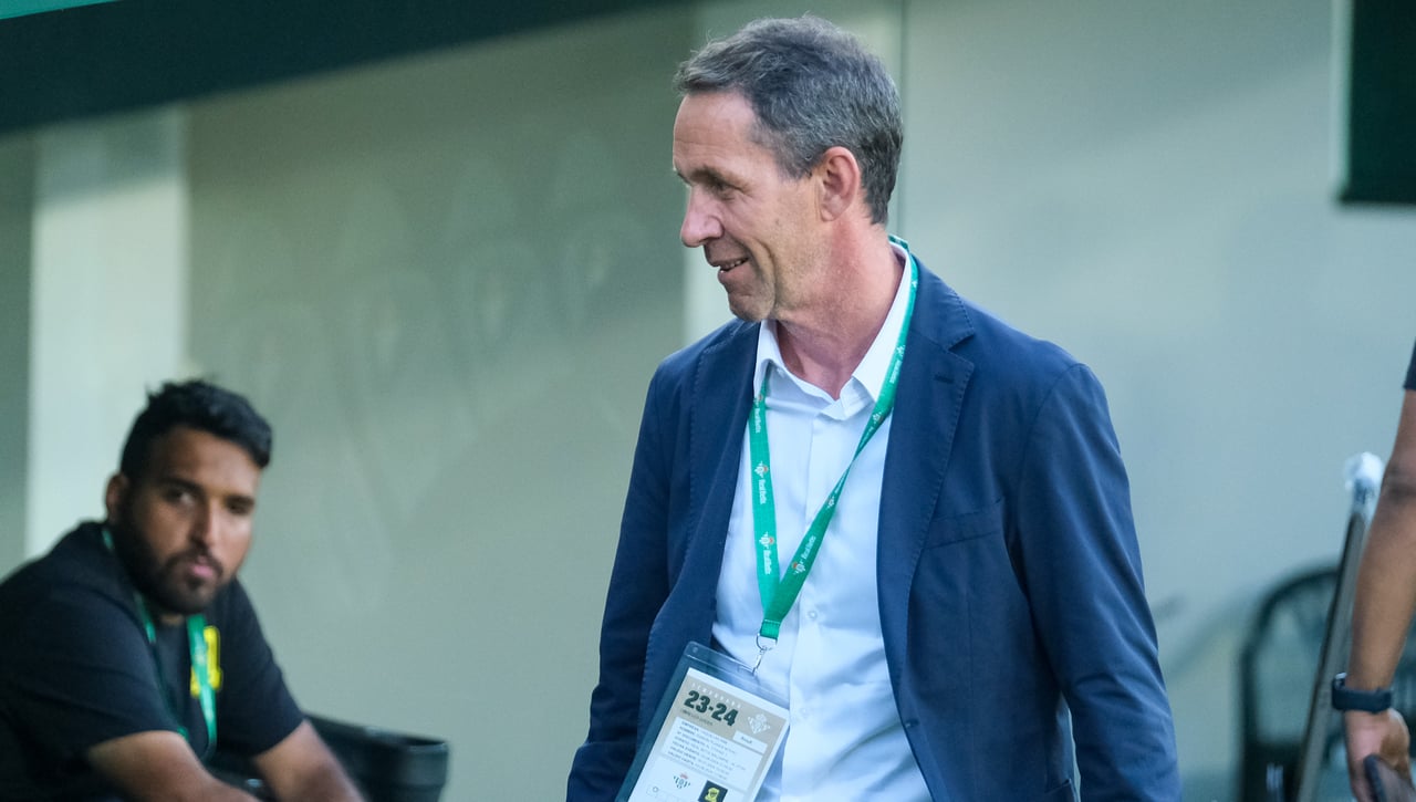 Planes, "muy amigo de García Pimienta", saca pecho por Chadi Riad y Ez Abde: "No hay valentía"