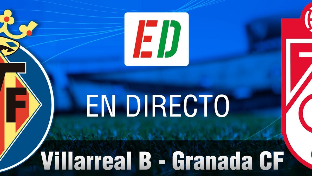 Villarreal B - Granada: Resumen, goles y resultado