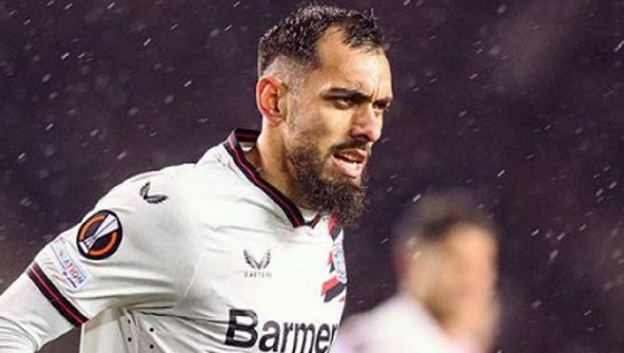 Mensaje a Borja Iglesias que da esperanzas al Betis