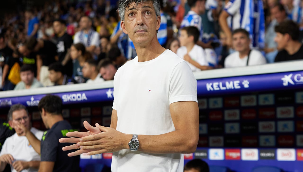 Imanol manda un recado