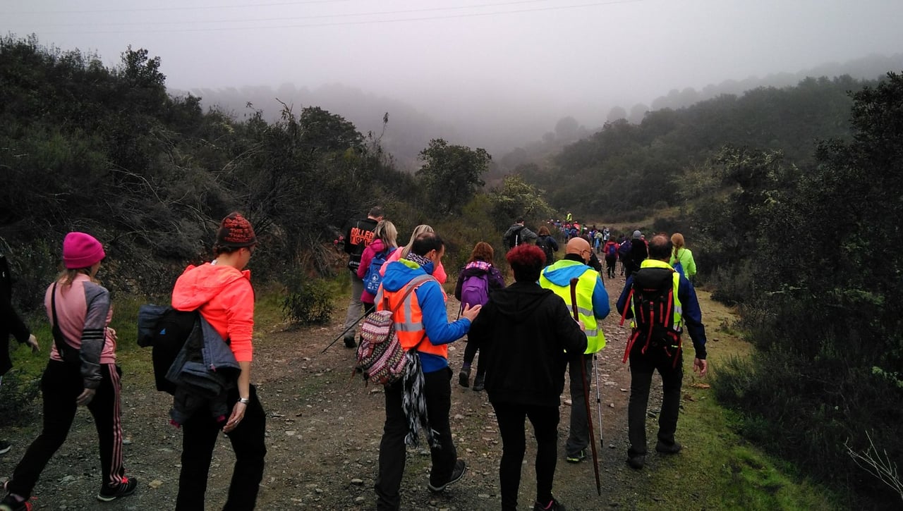 Las recomendaciones de interés general para el Circuito Provincial de Sevilla de Senderismo