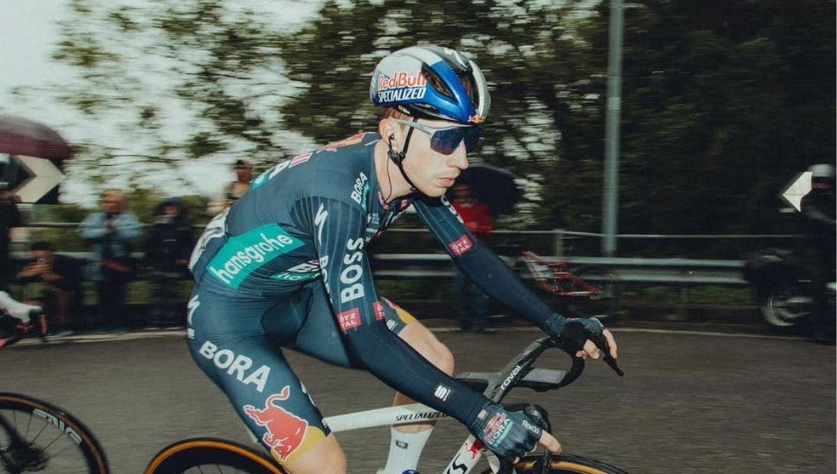 Gran triunfo español en la primera etapa con los grandes favoritos por los suelos