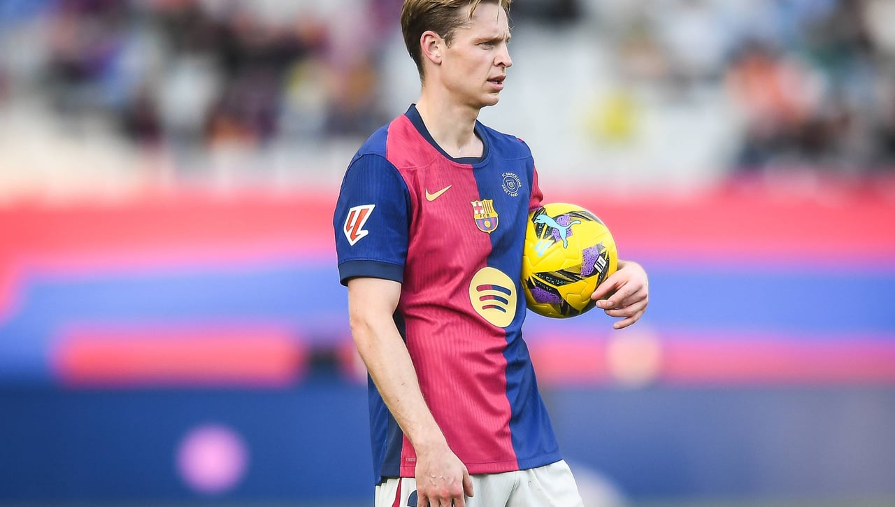 Recortes para Frenkie de Jong 