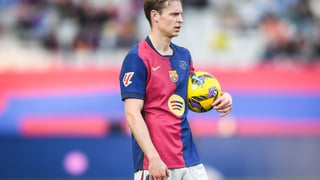 Recortes para Frenkie de Jong 