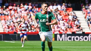 Acuerdo a punto para su salida del Real Madrid