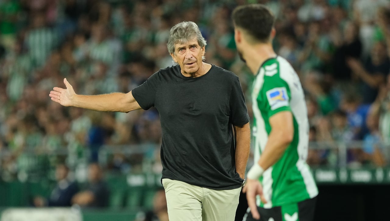 La verdadera preocupación invernal de Manuel Pellegrini