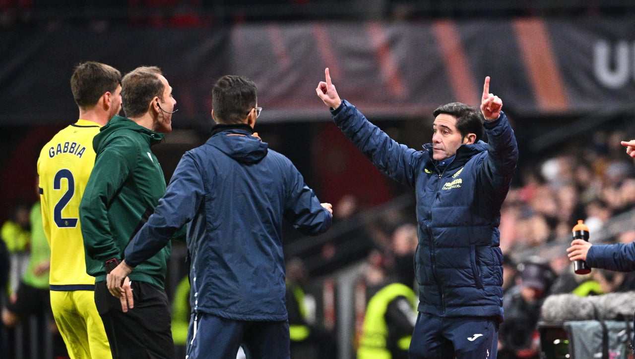 Los fichajes que quiere el Villarreal y que Marcelino necesita con urgencia