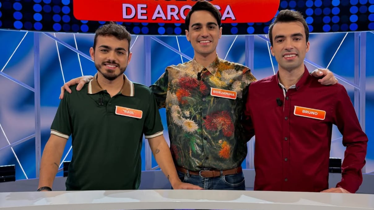 Los Mozos de Arousa, sin los 2'6 millones del premio de Reacción en Cadena