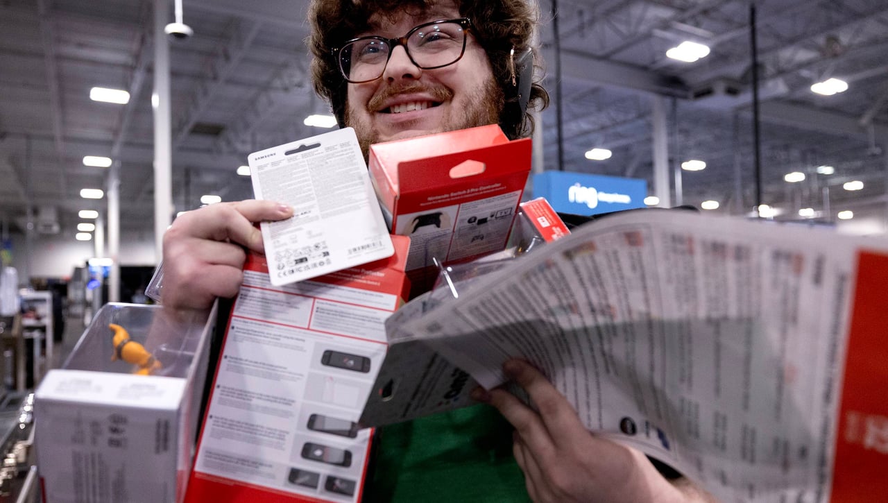 La dura razón por la que los jóvenes están dejando de comprar videojuegos