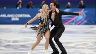 España hace pleno en danza y se ilusiona con Smart y Dieck