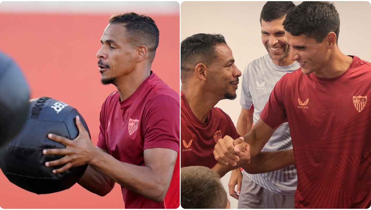 Fernando vuelve más fuerte que nunca y desvela sus sueños con este Sevilla  