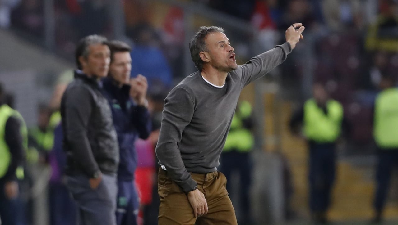 El Villarreal le da una alegría a Luis Enrique y ofrece un reto a Borja Iglesias