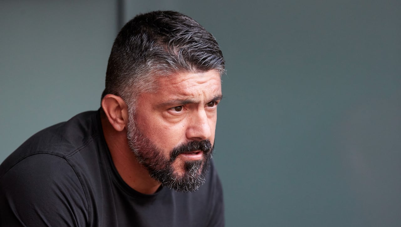 El futuro de Gattuso pasa por Sevilla