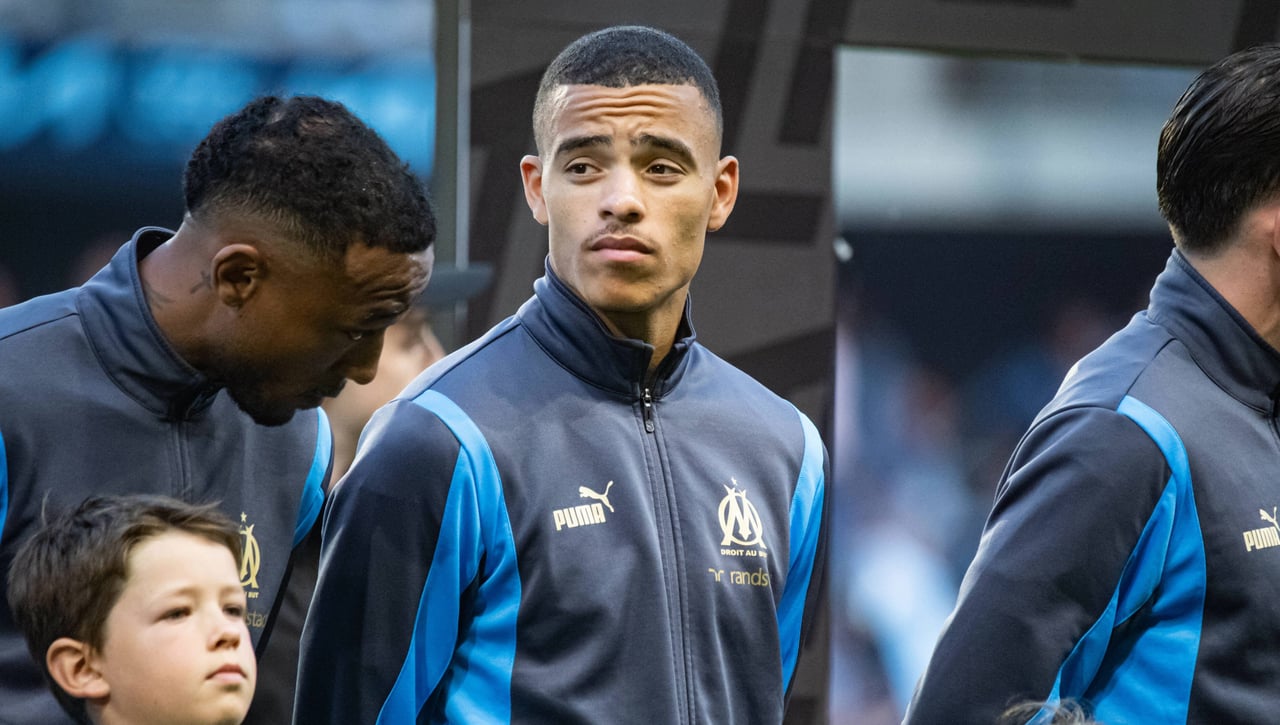 La decisión de Mason Greenwood, confirmada