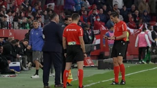 Lo nunca visto de El Gran Derbi: los audios de Munuera Montero y sus ayudantes en las acciones más polémicas